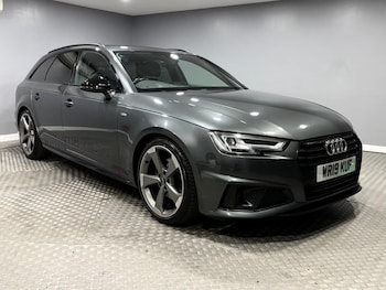 Used Audi A4 2019 for sale - 78404219: Photo