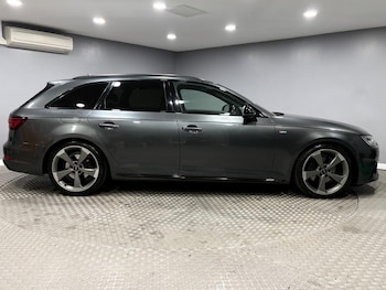 Used Audi A4 2019 for sale - 78404219: Photo