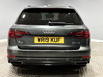 Used Audi A4 2019 for sale - 78404219: Photo