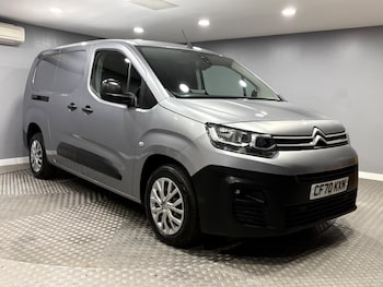 Used Citroen Berlingo 2021 for sale - 78783984: Photo
