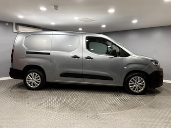 Used Citroen Berlingo 2021 for sale - 78783984: Photo