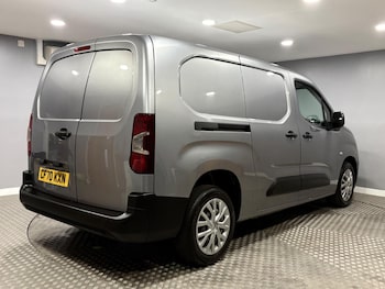 Used Citroen Berlingo 2021 for sale - 78783984: Photo