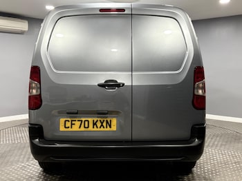 Used Citroen Berlingo 2021 for sale - 78783984: Photo