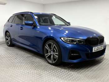 2021 (21) - 2.0 330e 12kWh M Sport Touring Auto Euro 6 (s/s) 5dr
