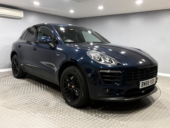 Used Porsche Macan 2016 for sale - 79158845: Photo