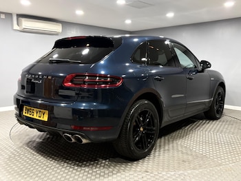 Used Porsche Macan 2016 for sale - 79158845: Photo