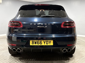 Used Porsche Macan 2016 for sale - 79158845: Photo
