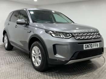 Land Rover, Discovery Sport 2020 (69) 2.0 D150 S 5dr 2WD [5 Seat]
