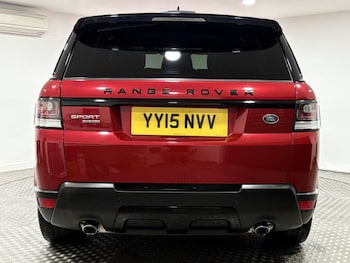 Used Land Rover Range Rover Sport 2015 for sale - 76457244: Photo
