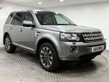 2016 (16) - 2.2 SD4 Metropolis CommandShift 4WD Euro 5 5dr