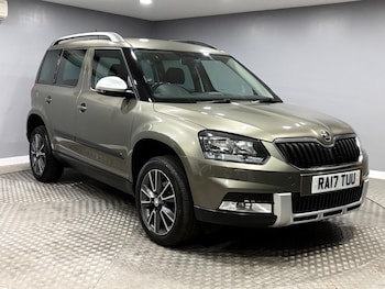 Used Skoda Yeti 2017 for sale - 78601834: Photo
