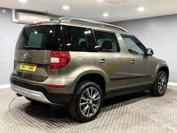 Used Skoda Yeti 2017 for sale - 78601834: Photo