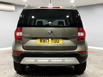 Used Skoda Yeti 2017 for sale - 78601834: Photo