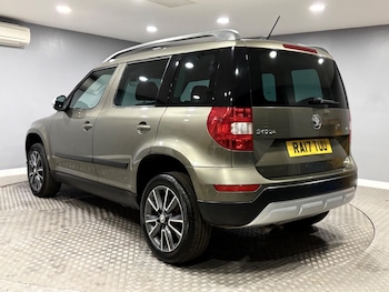 Used Skoda Yeti 2017 for sale - 78601834: Photo
