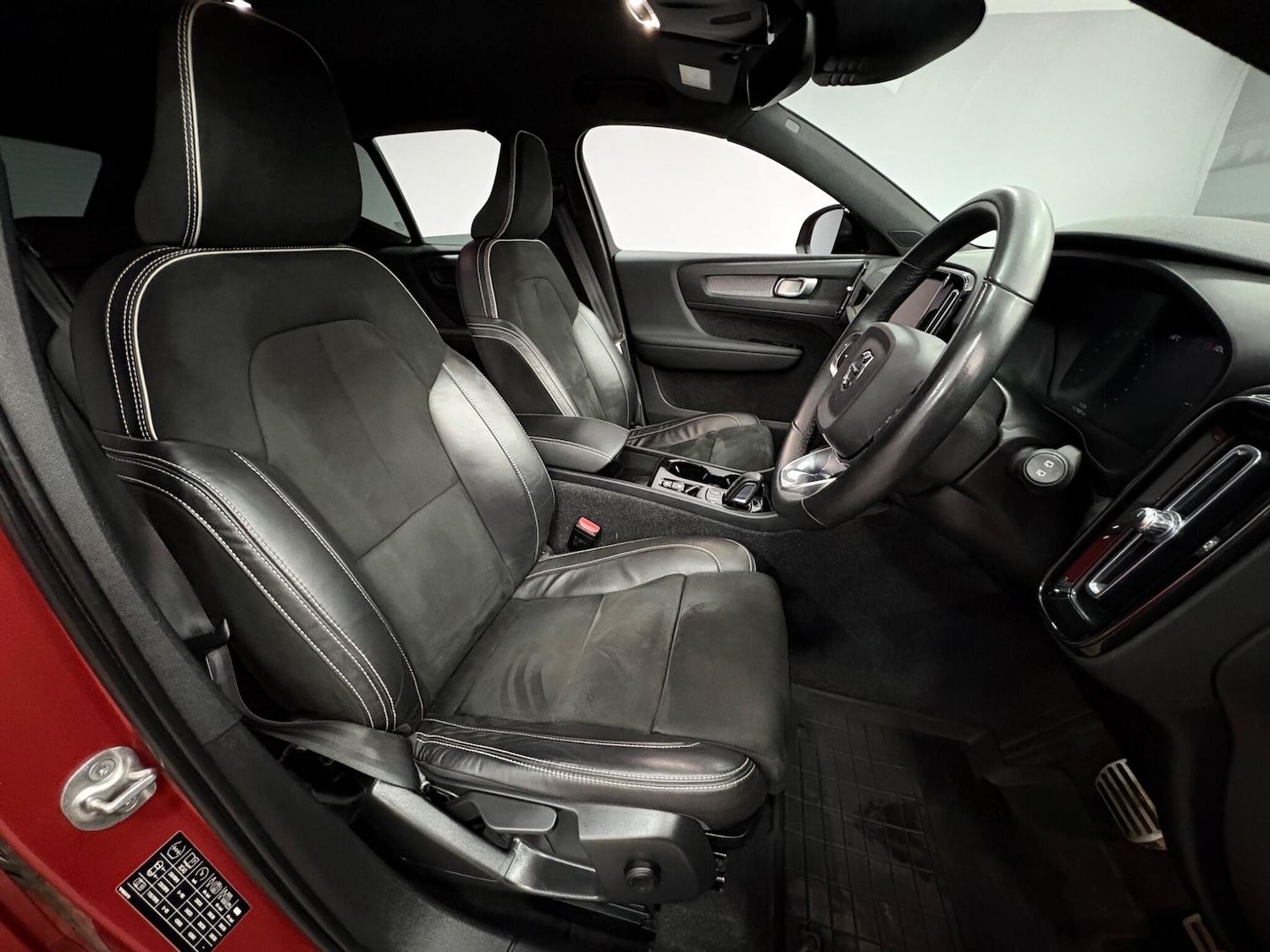 Used Volvo XC40 for sale - 78128166: Photo 12