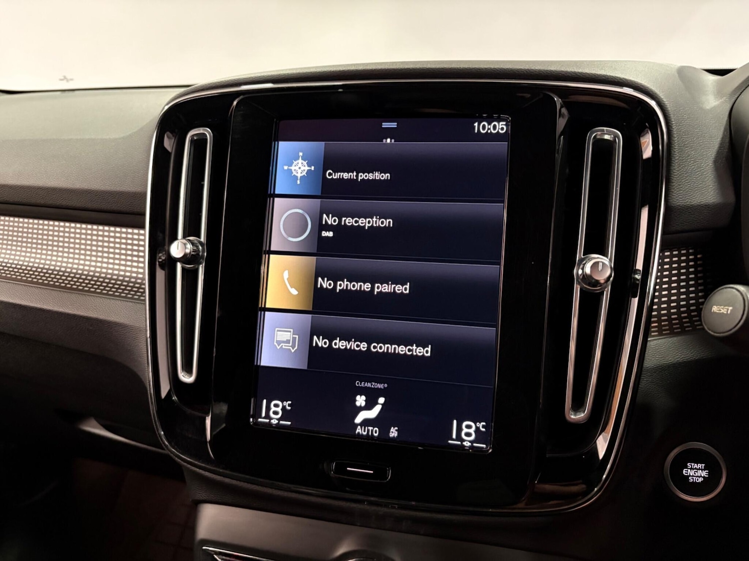 Used Volvo XC40 for sale - 78128166: Photo 21