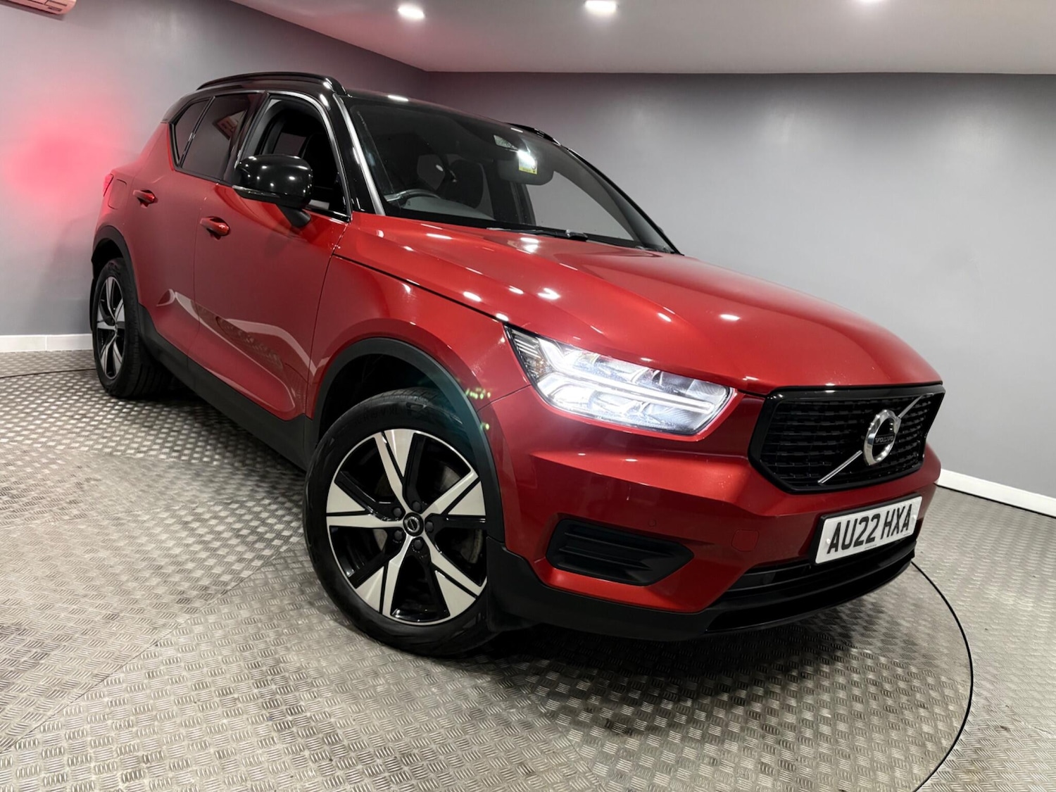 Used Volvo XC40 for sale - 78128166: Photo 46