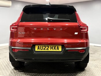 Used Volvo XC40 2022 for sale - 78128166: Photo