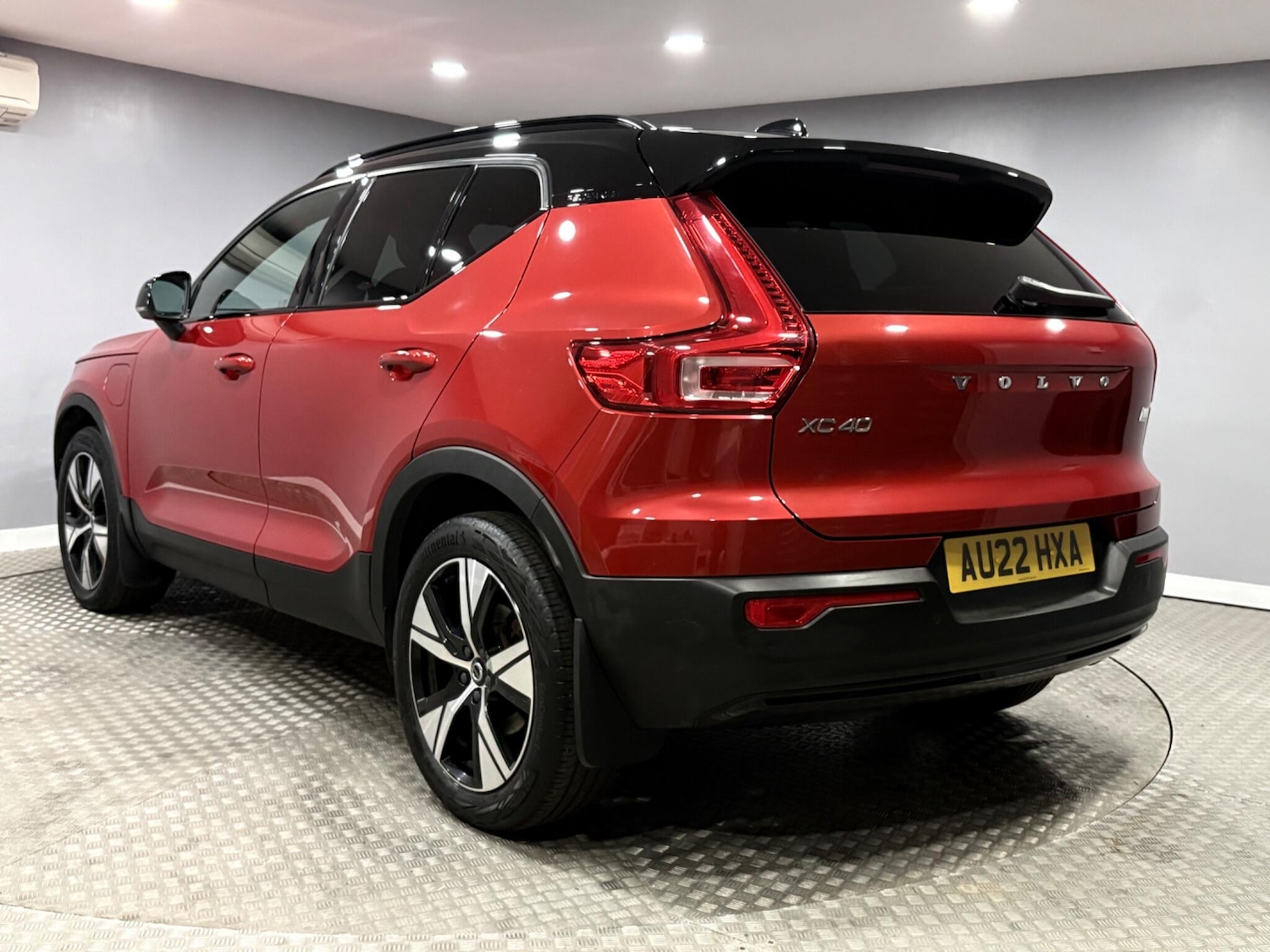 Used Volvo XC40 for sale - 78128166: Photo 5