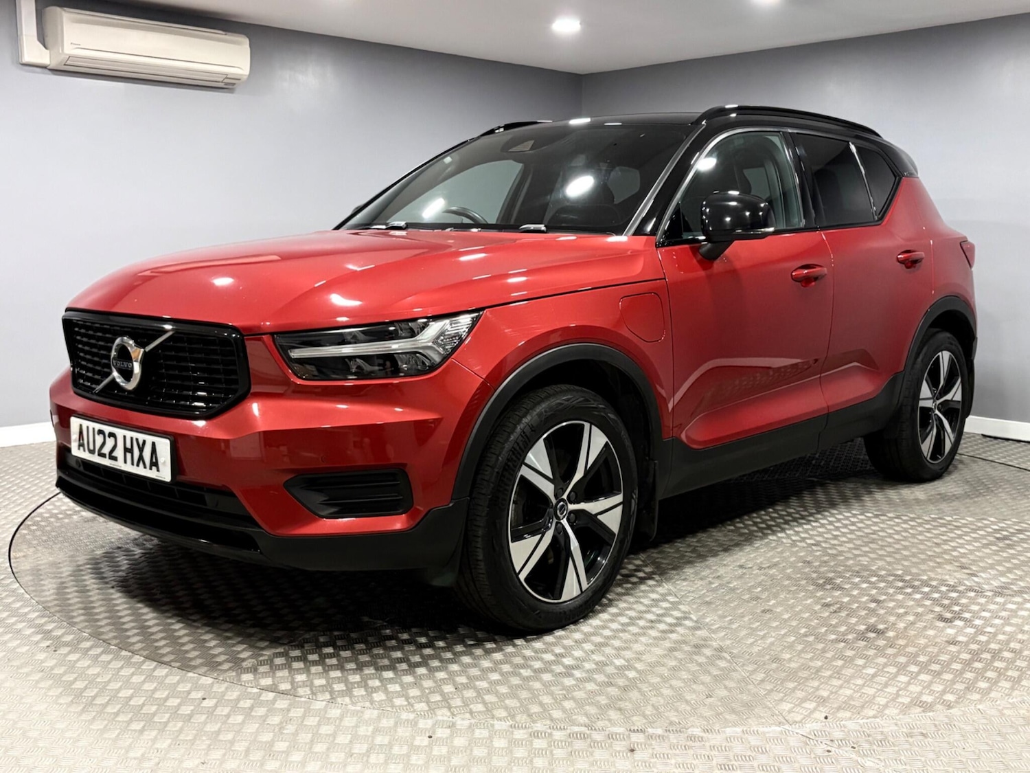 Used Volvo XC40 for sale - 78128166: Photo 7