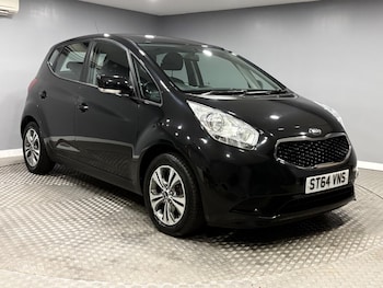 Used Kia Venga 2015 for sale - 79225121: Photo