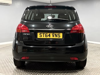 Used Kia Venga 2015 for sale - 79225121: Photo