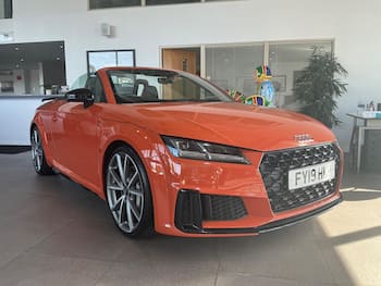 Used Audi TT 2019 for sale - 79836652: Photo