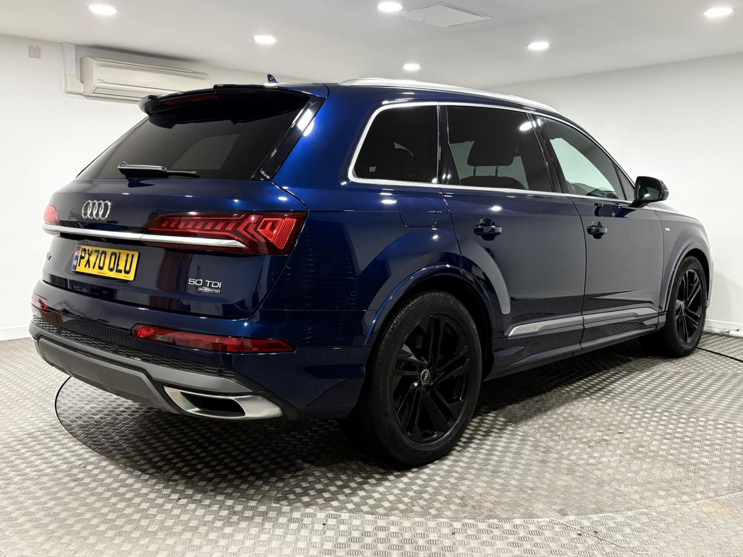 Used Audi Q7 for sale - 77021046: Photo 3