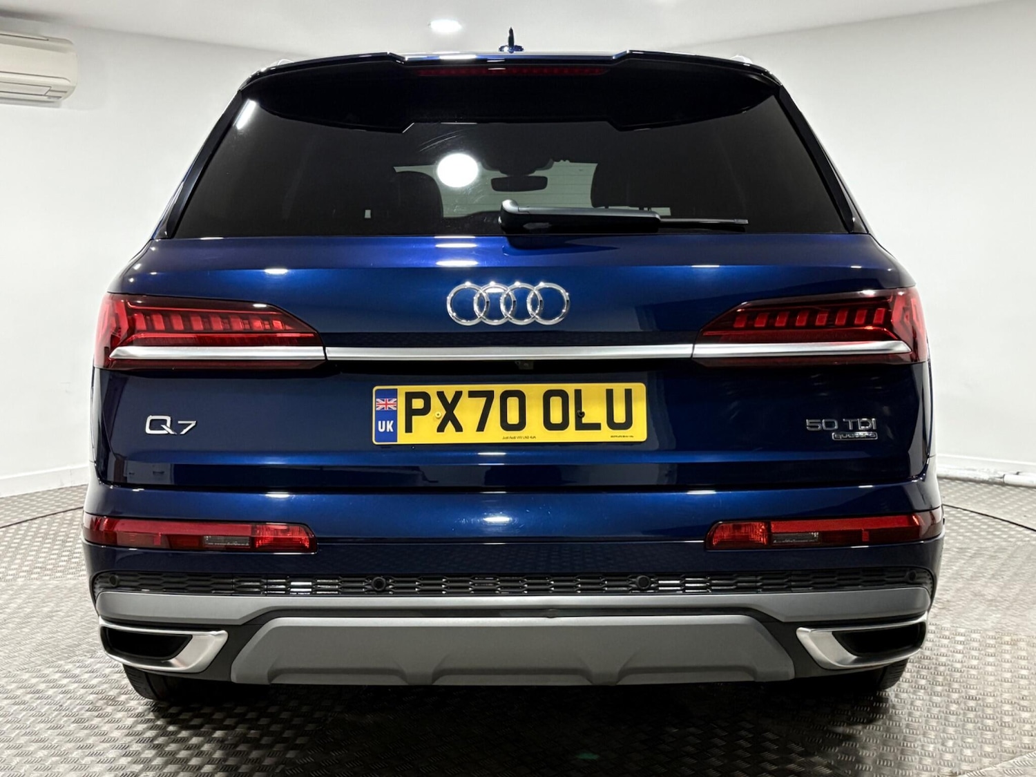 Used Audi Q7 for sale - 77021046: Photo 4