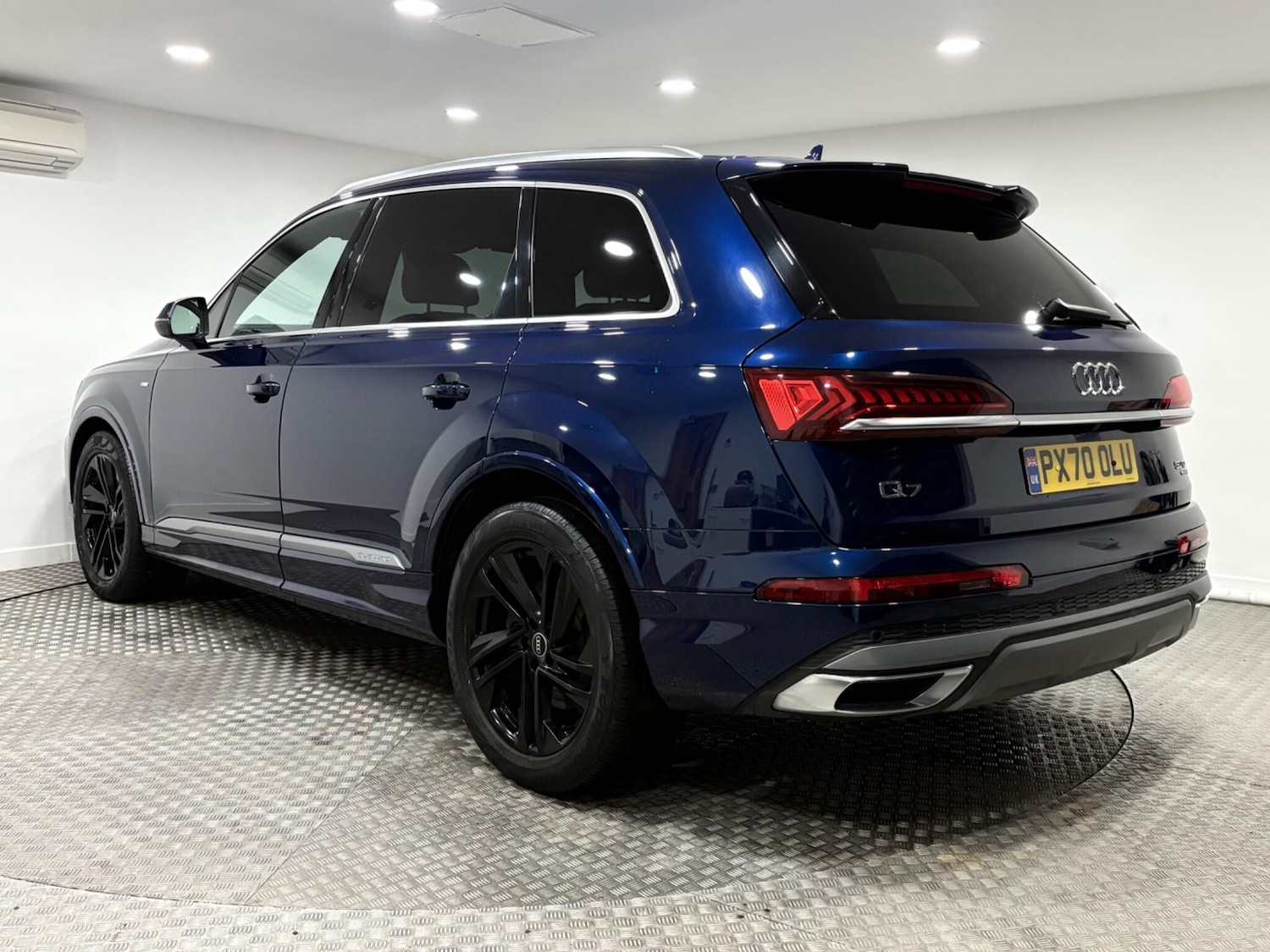 Used Audi Q7 for sale - 77021046: Photo 5