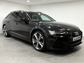 2021 (21) - 3.0 TDI V6 50 Vorsprung Tiptronic quattro Euro 6 (s/s) 5dr