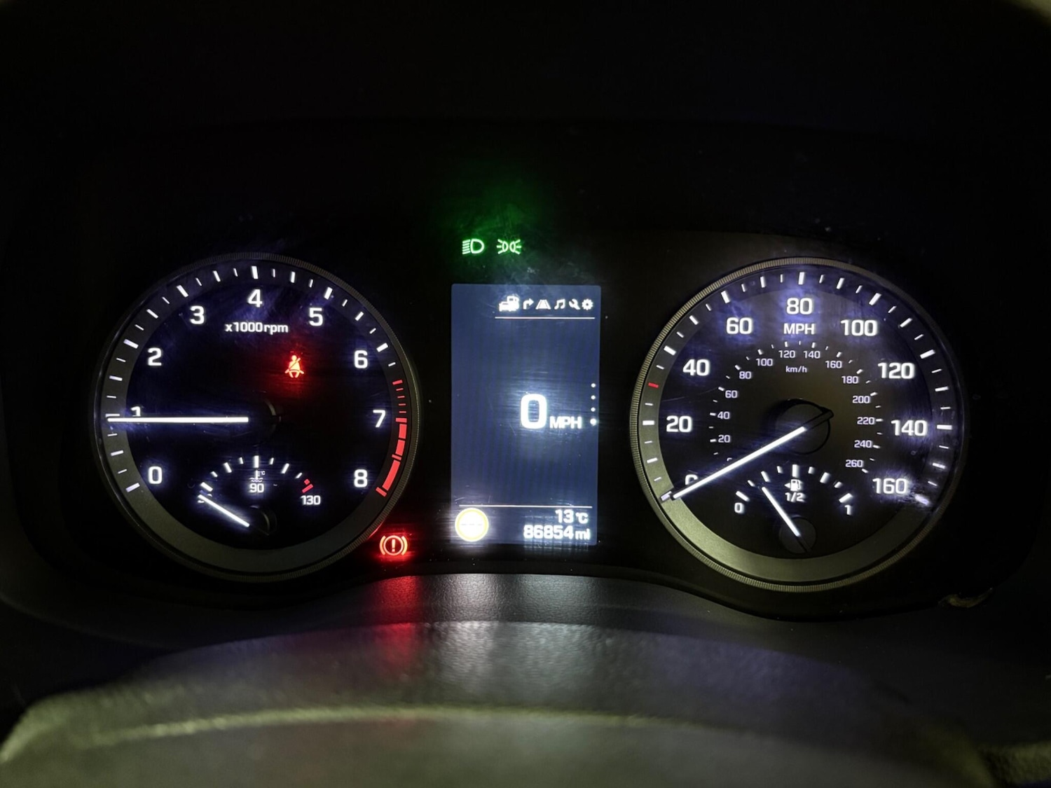 Used Hyundai TUCSON 2018 for sale - 75990088: Photo 18