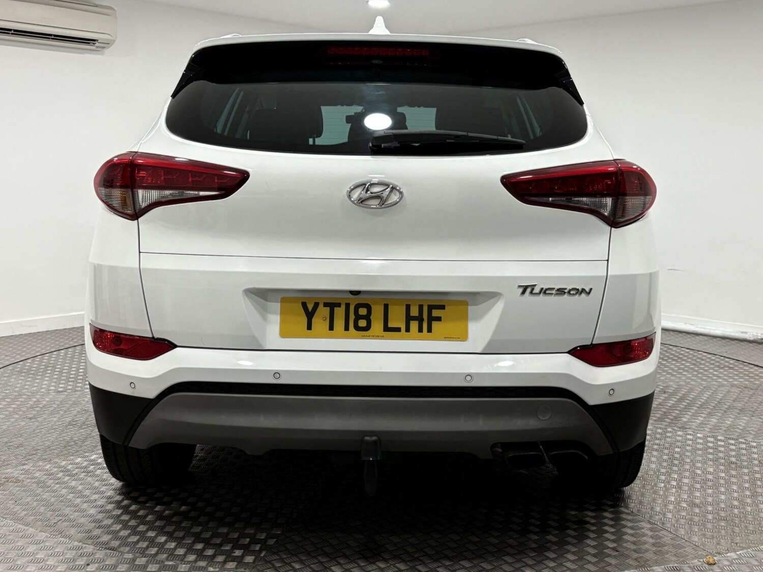 Used Hyundai TUCSON 2018 for sale - 75990088: Photo 4