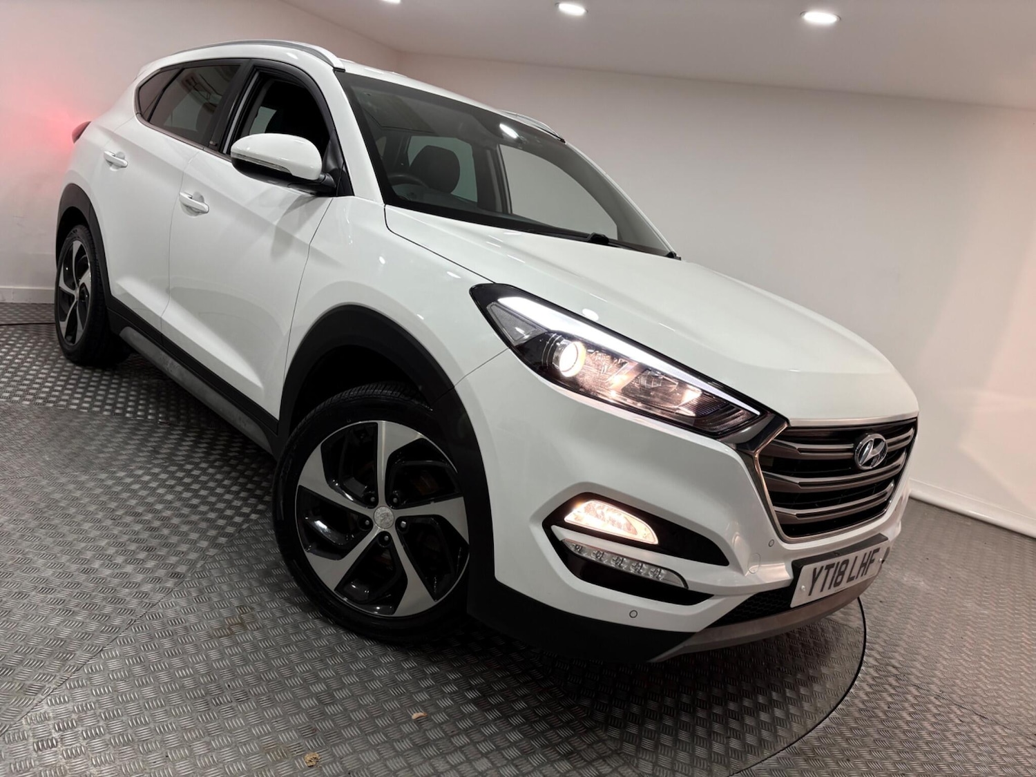 Used Hyundai TUCSON 2018 for sale - 75990088: Photo 45