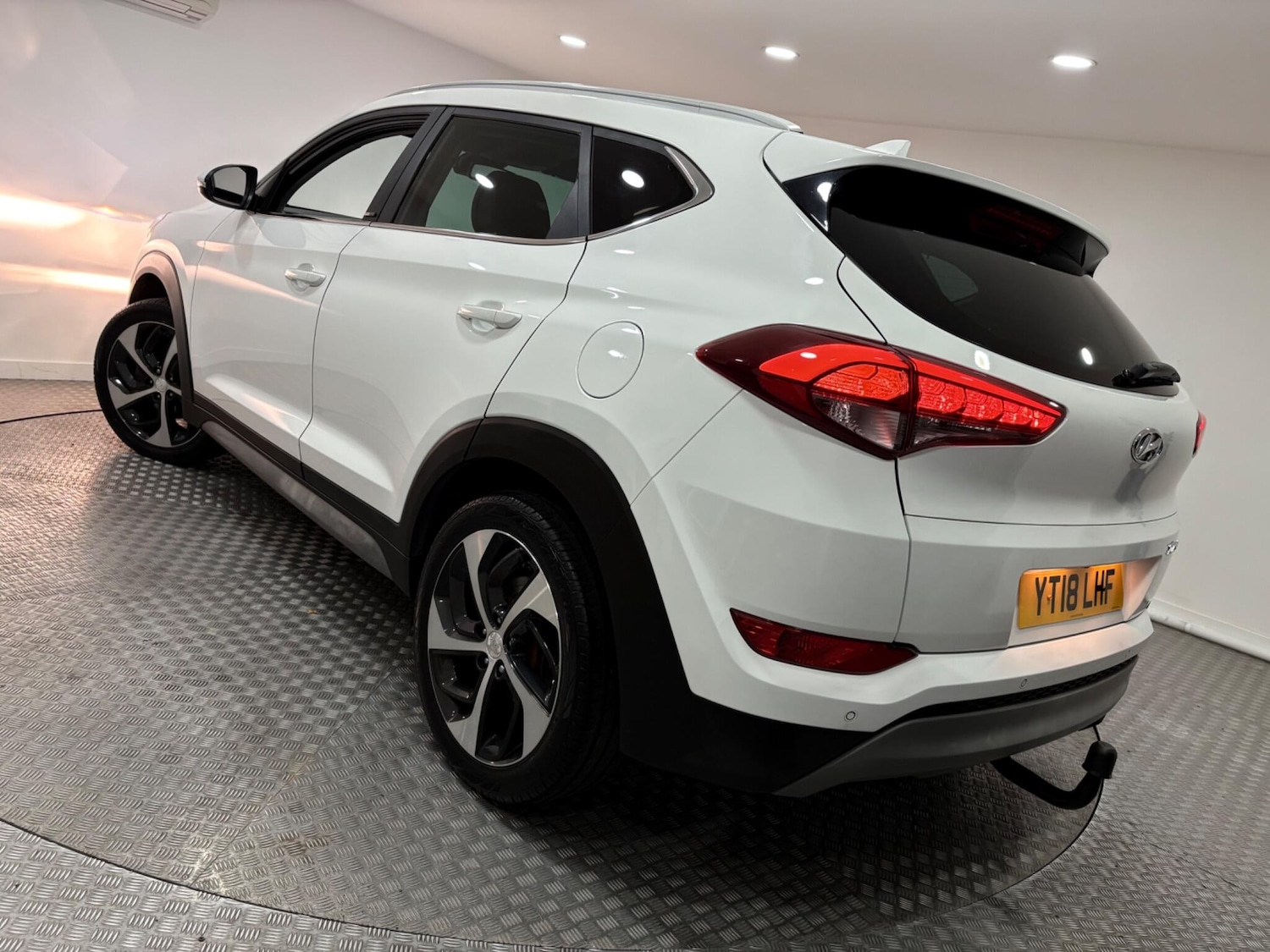 Used Hyundai TUCSON 2018 for sale - 75990088: Photo 46