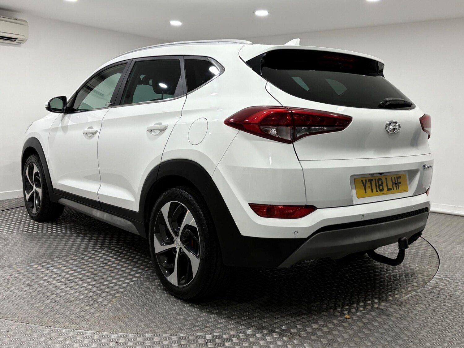 Used Hyundai TUCSON 2018 for sale - 75990088: Photo 5
