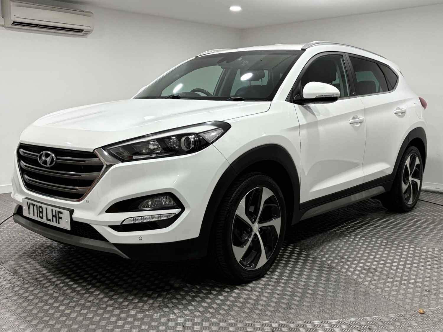 Used Hyundai TUCSON 2018 for sale - 75990088: Photo 7