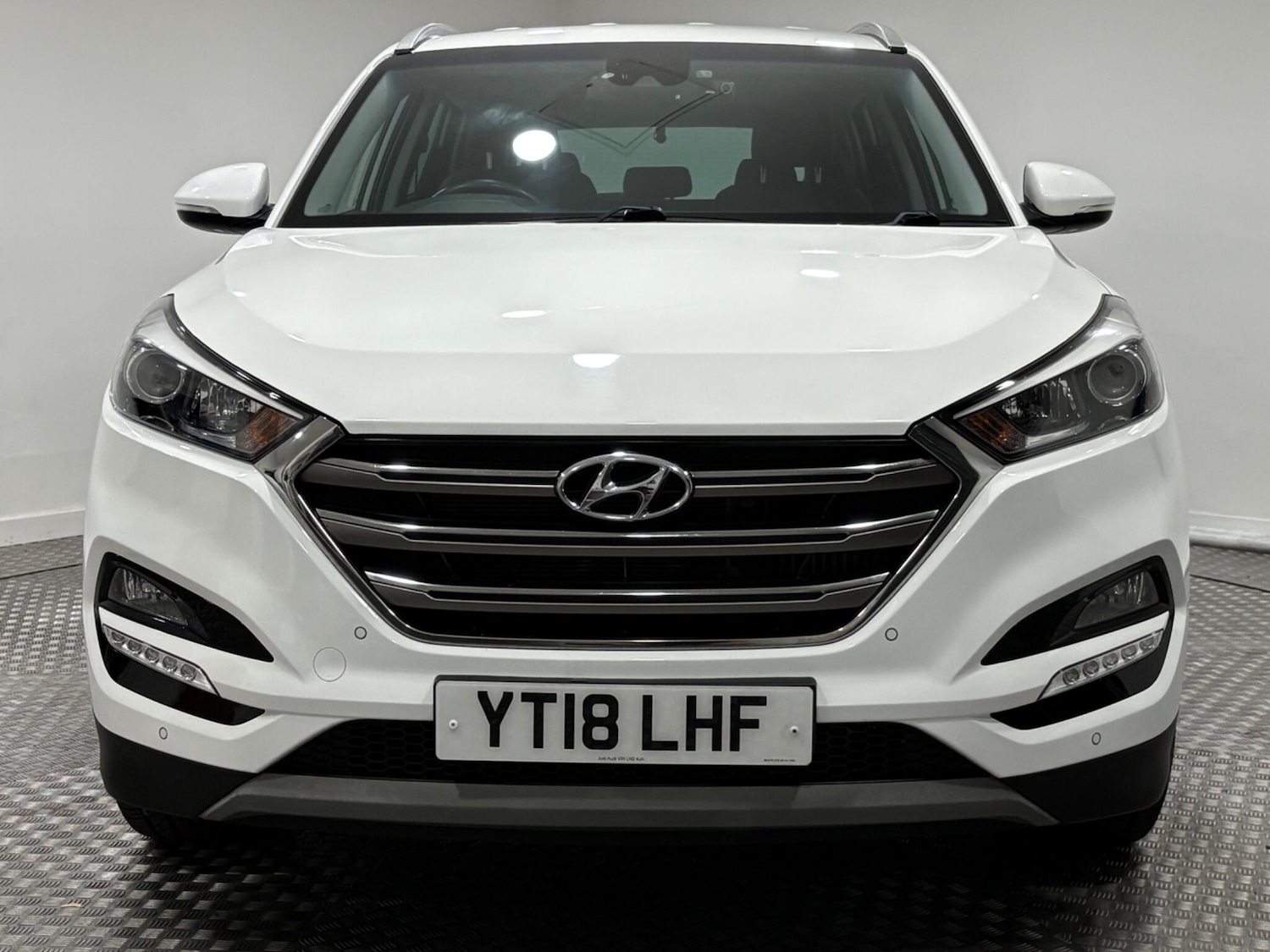 Used Hyundai TUCSON 2018 for sale - 75990088: Photo 8