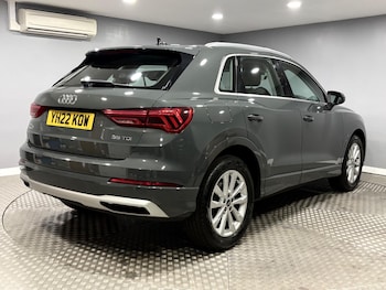 Used Audi Q3 2022 for sale - 79255716: Photo