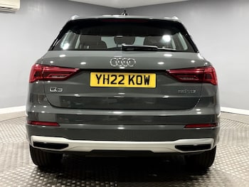 Used Audi Q3 2022 for sale - 79255716: Photo