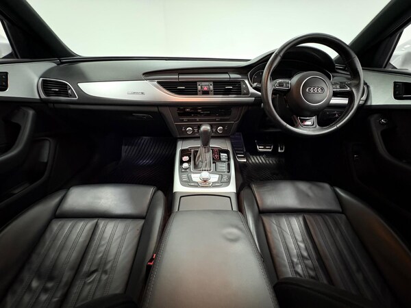 Used Audi A6 Avant 2016 for sale - 75990175: Photo 10