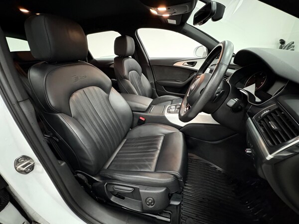 Used Audi A6 Avant 2016 for sale - 75990175: Photo 12