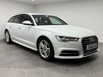 Audi - A6 Avant