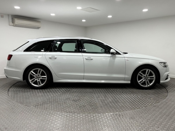 Used Audi A6 Avant 2016 for sale - 75990175: Photo 2