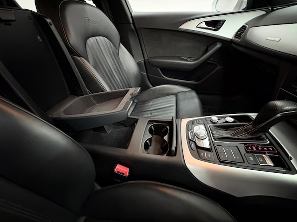 Used Audi A6 Avant 2016 for sale - 75990175: Photo 34