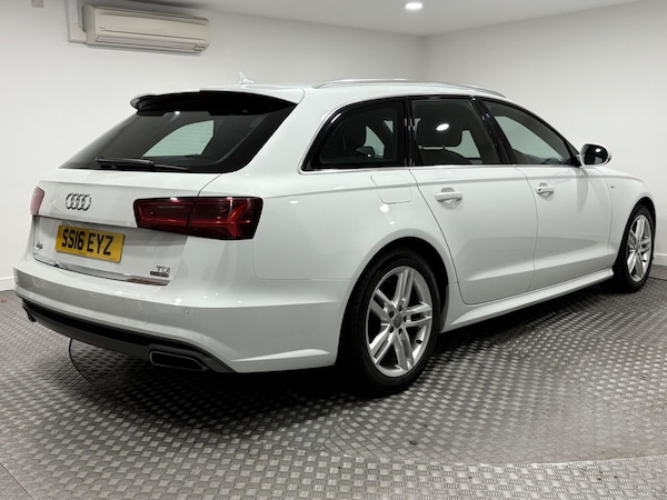 Used Audi A6 Avant 2016 for sale - 75990175: Photo 3