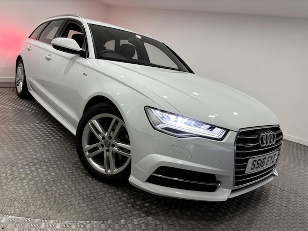 Used Audi A6 Avant 2016 for sale - 75990175: Photo 49