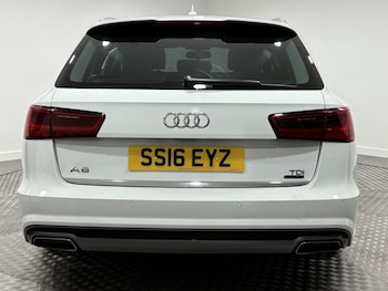 Used Audi A6 Avant 2016 for sale - 75990175: Photo 4
