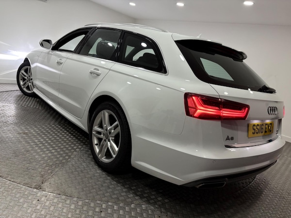 Used Audi A6 Avant 2016 for sale - 75990175: Photo 50