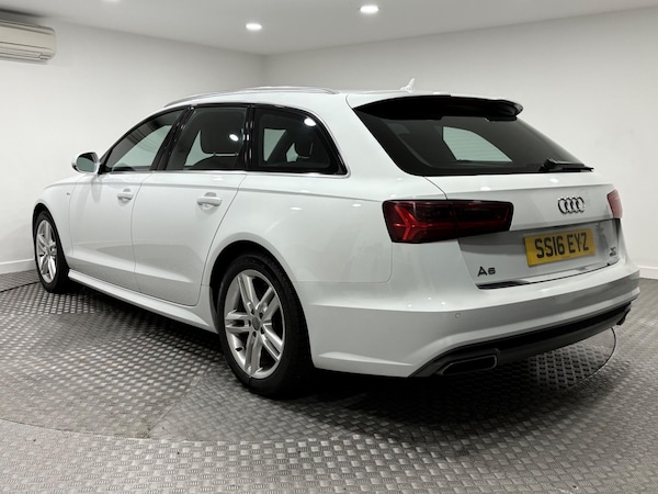 Used Audi A6 Avant 2016 for sale - 75990175: Photo 5